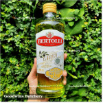 Oil OLIVE OIL Bertolli Italy minyak zaitun CLASSICO MILD TASTE 500ml